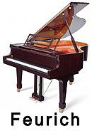 дистрибьютер компании FEURICH